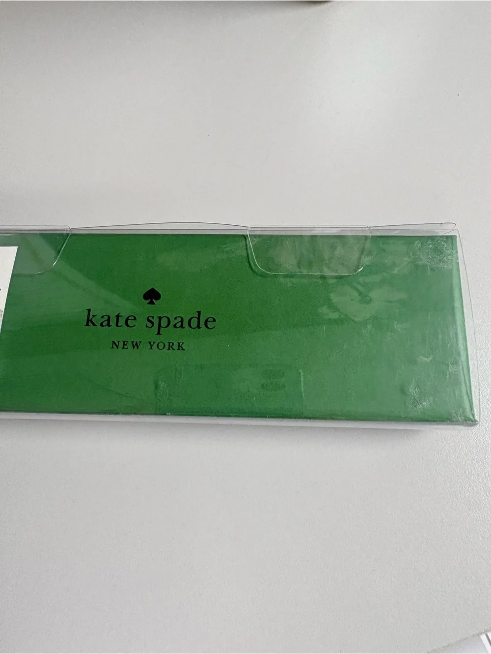 Kate Spade New York Black & White Polka Dot Ballpoint Pen- NWT